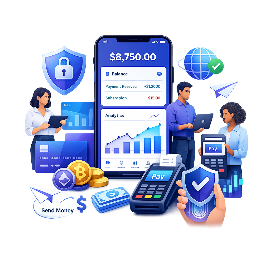 new payment illustration